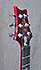 PRS Custom 24 Micros EMG 81 micros d’origine fournis.