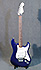 Fender Stratocaster HSS Floyd Rose Made in  Mexico