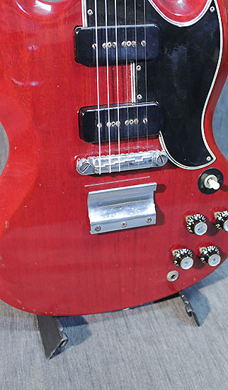 Gibson SG Special de 1965