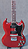 Gibson SG Special de 1965