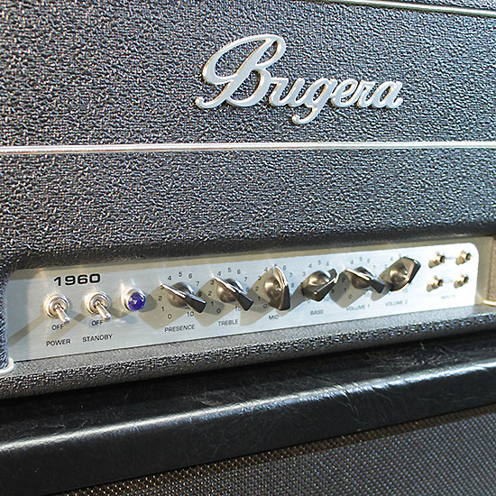 Bugera Model 1960 100w  Baffles 412F et 412H