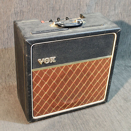 Vox AC4 JMI de 1963