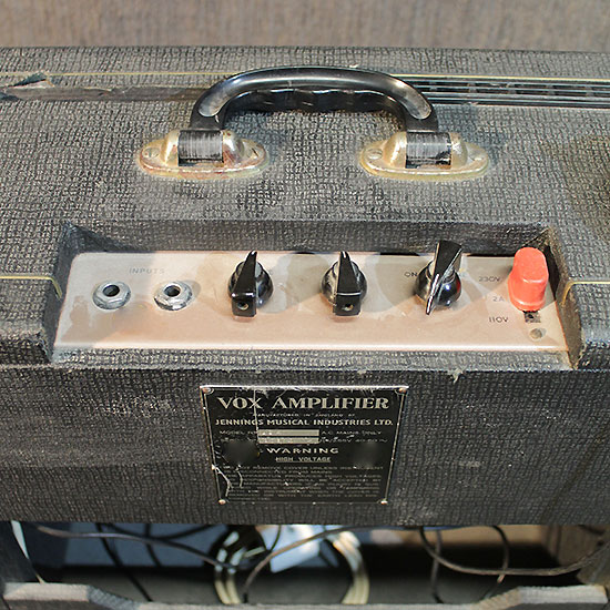 Vox AC4 JMI de 1963