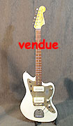 Fender Custom Shop 59 Jazzmaster Journeyman