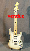 Fender Stratocaster Antigua Herdtail de 1980