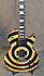 Gibson Les Paul Zakk Wylde BFG de 2009
