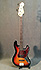 Fender Jazz Bass American Vintage 60