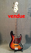 Fender Jazz Bass American Vintage 60