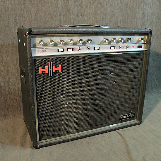 HH Electronic IC100 Combo