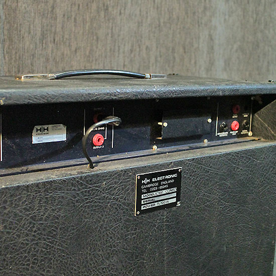 HH Electronic IC100 Combo