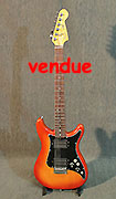 Fender Lead II annees 80