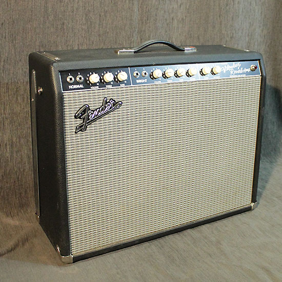 Fender Vibrolux Reverb Amp