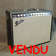 Fender Vibrolux Reverb Amp