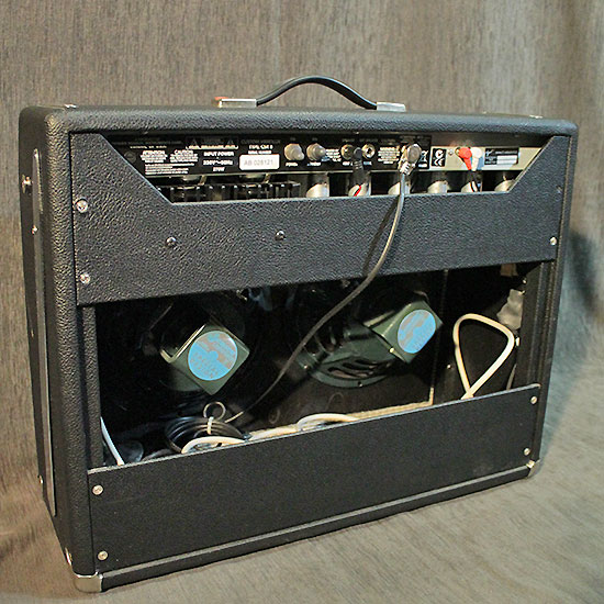 Fender Vibrolux Reverb Amp