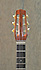 Guitare Pascal 1 490