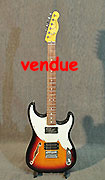 Fender Pawnshop Stratocaster 72