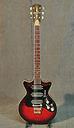 Framus Hollywood de 1962 pieces d’origine fournies