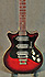 Framus Hollywood de 1962 pieces d’origine fournies