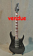 Ibanez RG 370 DX micros Di Marzio Evo II et Air Norton