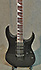 Ibanez RG 370 DX micros Di Marzio Evo II et Air Norton