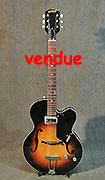 Gretsch G6186 de 1958