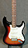 Fender Stratocaster Classic 60 Made in Mexico Micros Bareknuckle Irish Tour