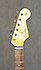 Fender Stratocaster Classic 60 Made in Mexico Micros Bareknuckle Irish Tour