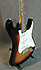 Fender Stratocaster Classic 60 Made in Mexico Micros Bareknuckle Irish Tour