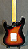 Fender Stratocaster Classic 60 Made in Mexico Micros Bareknuckle Irish Tour