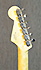 Fender Stratocaster Classic 60 Made in Mexico Micros Bareknuckle Irish Tour