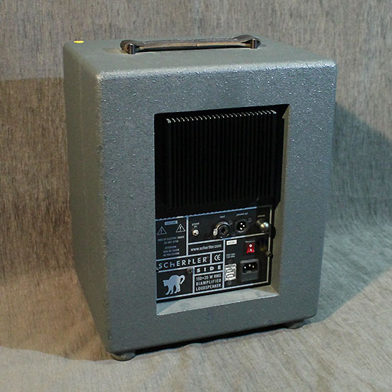 Shertler Side avec housse