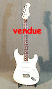 Fender Stratocaster American Standard de 2009