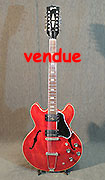 Gibson ES-335 TDC 12 de 1968