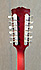 Gibson ES-335 TDC 12 de 1968