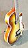 Hofner 500/2 Club Bass Made in Germany