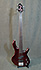 Cort Action Bass FL Fretless