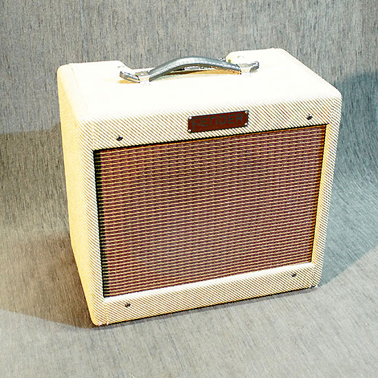 Custom Amp Clone Fender 5GA1