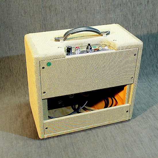 Custom Amp Clone Fender 5GA1