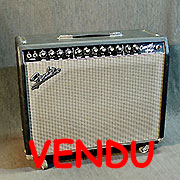 Fender Concert Amp