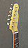 Fender Telecaster Custom 62 Fotoflame