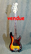 Fender Precision Bass de 1969