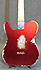 Fender Custom Shop 60's Tele Heavy Relic Candy Apple over Paisley