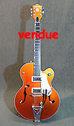 Gretsch G6120 Brian Setzer Hot Rod de 2012