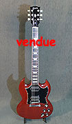 Gibson SG Standard de 2007