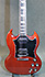 Gibson SG Standard de 2007