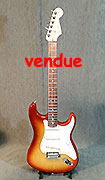 Fender Stratocaster American Pro