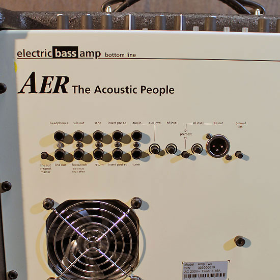 AER Amp Two