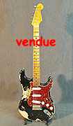 Fender Custom Shop 57 Stratocaster Relic