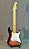 Fender Stratocaster Classic 50 Micros TV Jones Starwood