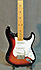 Fender Stratocaster Classic 50 Micros TV Jones Starwood